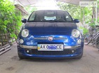 Fiat 500 15.06.2019