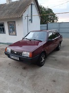 Lada 21099 13.07.2019