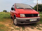 Mercedes-Benz Vito 27.08.2019