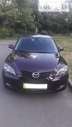 Mazda 3 26.06.2019