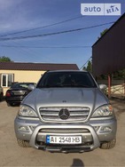 Mercedes-Benz ML 350 22.07.2019