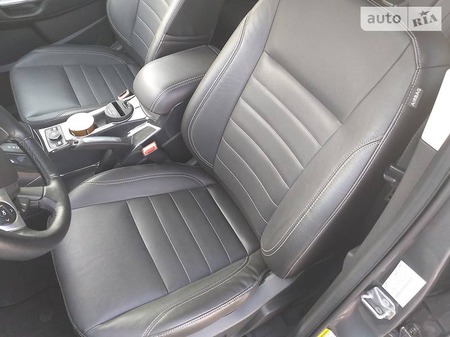 Ford Escape 2014  випуску Одеса з двигуном 2 л бензин позашляховик автомат за 18000 долл. 