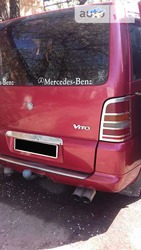 Mercedes-Benz Vito 07.07.2019