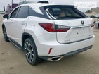 Lexus RX 350 17.07.2019