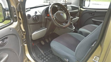 Fiat Doblo 2007  випуску Луганськ з двигуном 1.4 л бензин мінівен механіка за 6000 долл. 