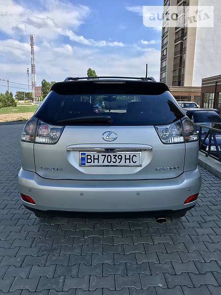 Lexus RX 300 2004  випуску Одеса з двигуном 3 л газ позашляховик автомат за 11200 долл. 