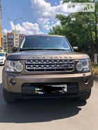 Land Rover Discovery 06.09.2019