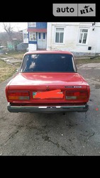 Lada 21074 1996 Київ 1.6 л  седан механіка к.п.