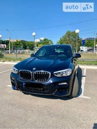 BMW X3 06.09.2019
