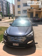 Hyundai Santa Fe 25.08.2019