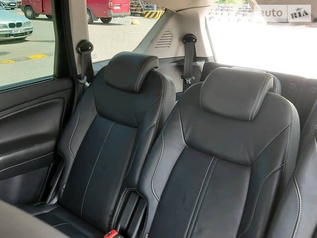 Ford S-Max 2011  випуску Чернівці з двигуном 2 л дизель мінівен автомат за 13600 долл. 