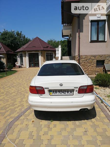 Mazda Xedos 9 1994  випуску Київ з двигуном 2.5 л бензин седан автомат за 3000 долл. 