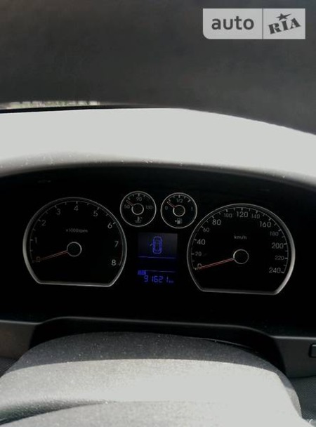 Hyundai i30 2008  випуску Чернівці з двигуном 1.4 л бензин хэтчбек механіка за 5700 долл. 