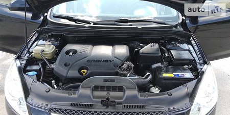 KIA Ceed 2008  випуску Вінниця з двигуном 1.6 л дизель універсал механіка за 7500 долл. 