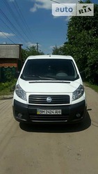 Fiat Scudo 14.07.2019