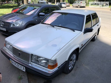 Volvo 940 1993  випуску Одеса з двигуном 2.3 л бензин седан механіка за 2500 долл. 