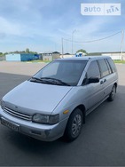 Nissan Prairie 29.07.2019