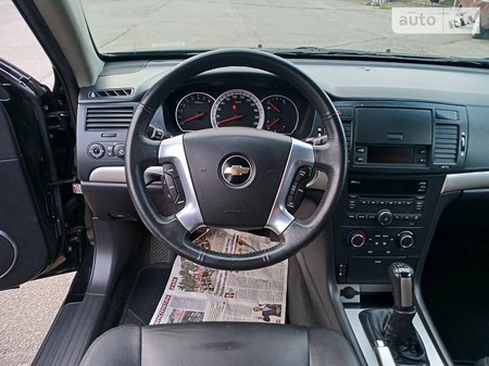 Chevrolet Epica 2009  випуску Вінниця з двигуном 2 л газ седан механіка за 7900 долл. 