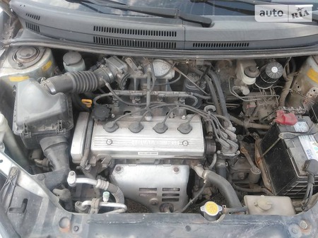 Geely MK 2010  випуску Тернопіль з двигуном 1.6 л бензин седан механіка за 3600 долл. 