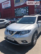 Nissan Rogue 19.08.2019