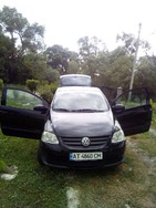 Volkswagen Fox 20.07.2019