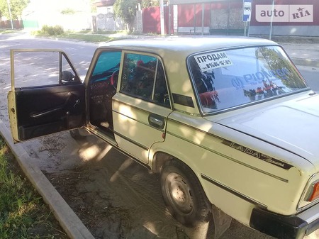 Lada 2106 1988  випуску Кропивницький з двигуном 1.3 л бензин седан механіка за 25500 грн. 