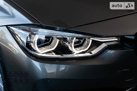 BMW 328 2016  випуску Одеса з двигуном 2 л бензин седан автомат за 22500 долл. 