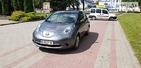 Nissan Leaf 29.07.2019