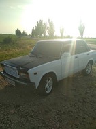 Lada 2107 04.07.2019