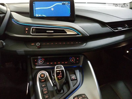 BMW 8 Series 2016  випуску Одеса з двигуном 1.5 л гібрид купе автомат за 70000 долл. 