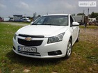 Chevrolet Cruze 10.07.2019