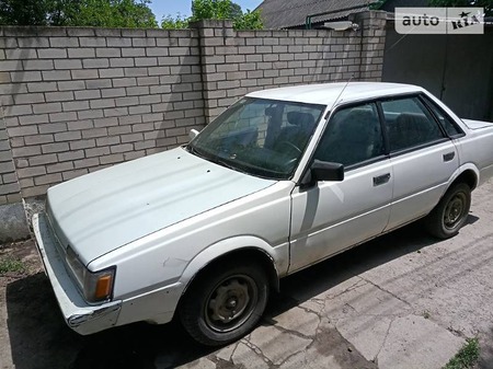 Subaru Leone 1988  випуску Одеса з двигуном 1.8 л бензин седан механіка за 1500 долл. 