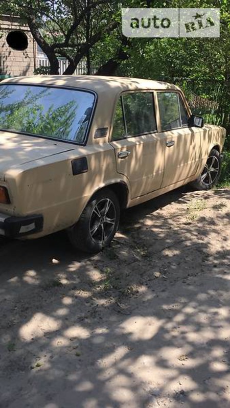 Lada 2106 1979  випуску Запоріжжя з двигуном 1.6 л газ седан механіка за 1000 долл. 