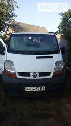 Renault Trafic 23.07.2019