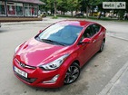 Hyundai Elantra 08.07.2019