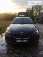BMW 5 Series 13.08.2019