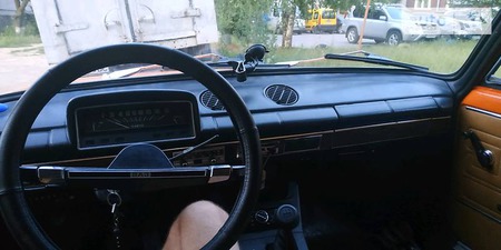 Lada 21011 1977  випуску Житомир з двигуном 1.3 л бензин седан механіка за 1500 долл. 