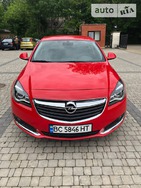 Opel Insignia 30.07.2019