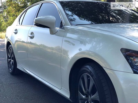 Lexus GS 250 2012  випуску Дніпро з двигуном 0 л бензин седан автомат за 28000 долл. 