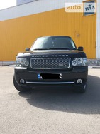 Land Rover Range Rover Supercharged 01.07.2019