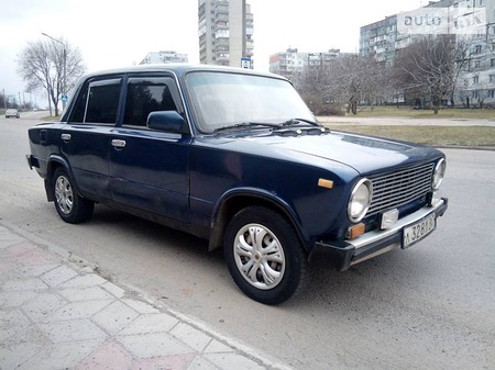 Lada 2101 1977  випуску Запоріжжя з двигуном 1.2 л газ седан механіка за 1000 долл. 