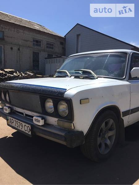 Lada 21063 1986  випуску Запоріжжя з двигуном 1.3 л газ седан механіка за 1350 долл. 