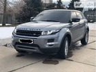 Land Rover Range Rover Evoque 03.08.2019