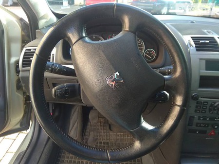 Peugeot 407 2005  випуску Вінниця з двигуном 1.8 л газ седан механіка за 6350 долл. 