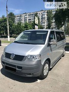 Volkswagen Transporter 01.08.2019