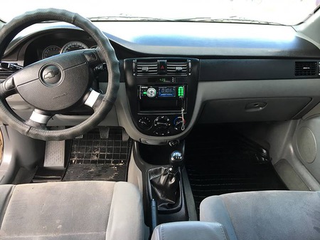Chevrolet Lacetti 2007  випуску Вінниця з двигуном 1.8 л газ седан механіка за 5400 долл. 