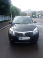 Dacia Sandero 27.07.2019