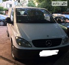 Mercedes-Benz Vito 10.06.2019