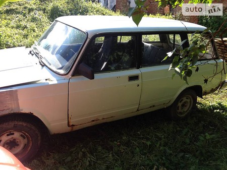 Lada 2104 1989  випуску Івано-Франківськ з двигуном 1.5 л бензин універсал механіка за 700 долл. 