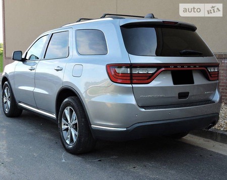 Dodge Durango 2015  випуску Одеса з двигуном 3.6 л бензин позашляховик автомат за 20000 долл. 